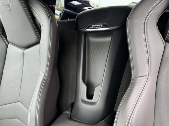 2024 Chevrolet Corvette Stingray RWD Coupe 1LT