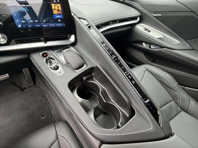 2024 Chevrolet Corvette Stingray RWD Coupe 1LT