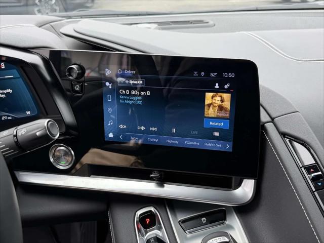 2024 Chevrolet Corvette Stingray RWD Coupe 1LT