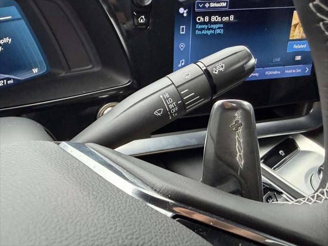 2024 Chevrolet Corvette Stingray RWD Coupe 1LT