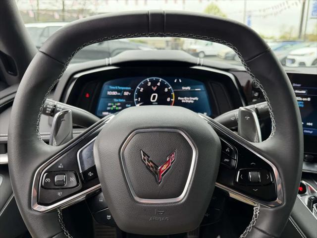 2024 Chevrolet Corvette Stingray RWD Coupe 1LT
