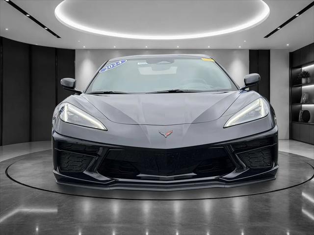 2024 Chevrolet Corvette Stingray RWD Coupe 1LT