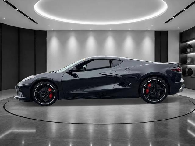 2024 Chevrolet Corvette Stingray RWD Coupe 1LT