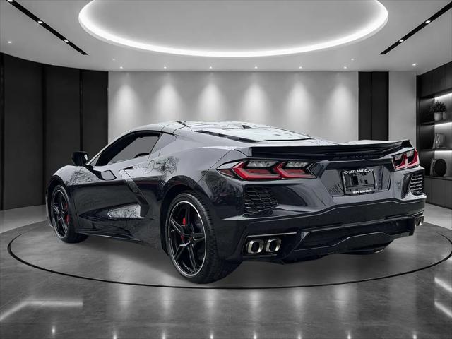 2024 Chevrolet Corvette Stingray RWD Coupe 1LT