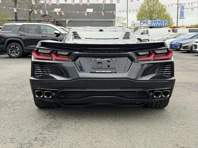 2024 Chevrolet Corvette Stingray RWD Coupe 1LT
