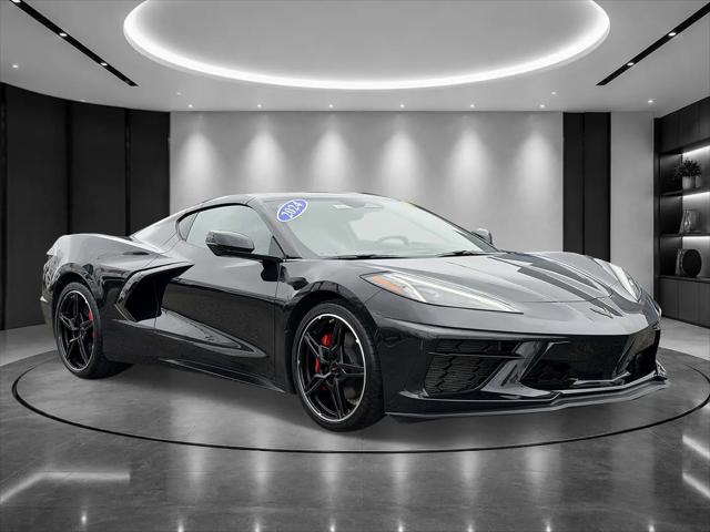 2024 Chevrolet Corvette Stingray RWD Coupe 1LT