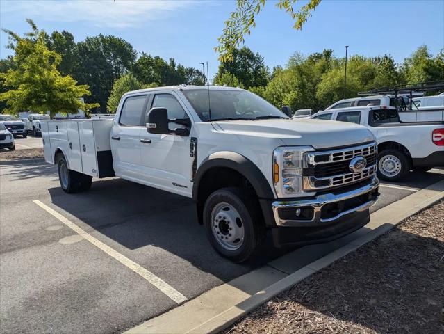 2026 Ford F-550 XL