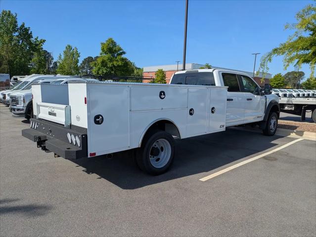 2026 Ford F-550 XL