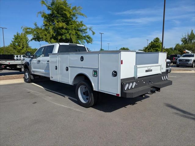2026 Ford F-550 XL