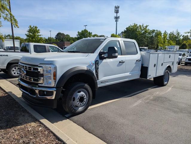 2026 Ford F-550 XL