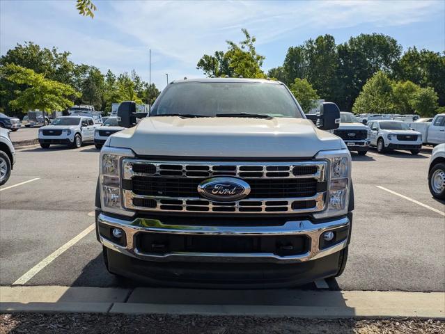 2026 Ford F-550 XL