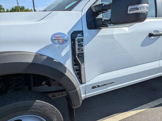 2026 Ford F-550 XL