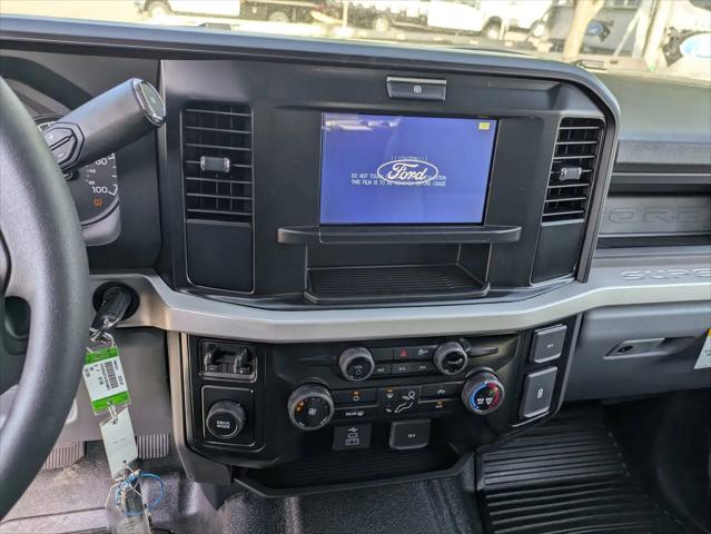 2026 Ford F-550 XL
