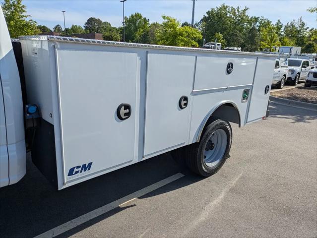 2026 Ford F-550 XL