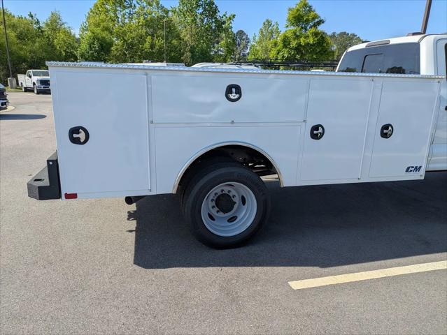 2026 Ford F-550 XL