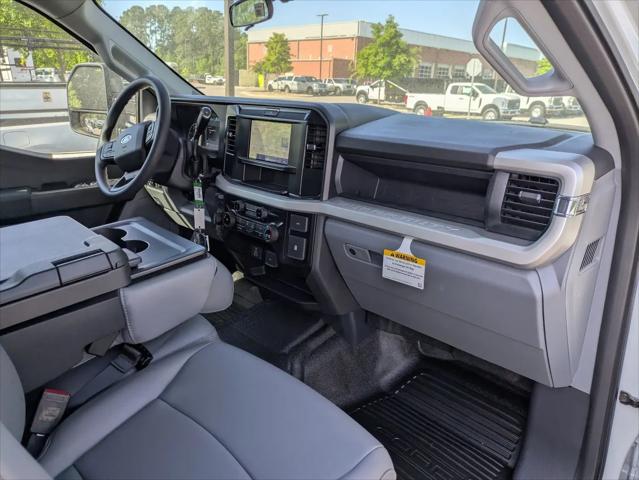 2026 Ford F-550 XL