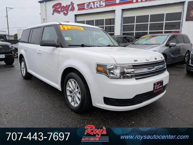 2019 Ford Flex SE for sale in Eureka, CA