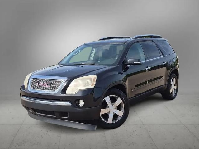 2009 GMC Acadia SLT2 for sale in Farmington Hills, MI