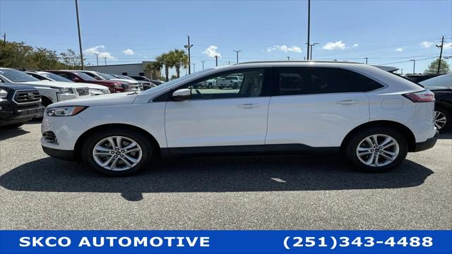 2020 Ford Edge SEL