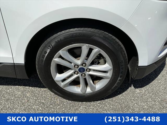 2020 Ford Edge SEL