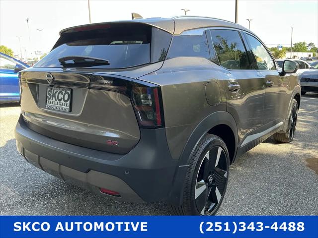 2025 Nissan Kicks SR FWD