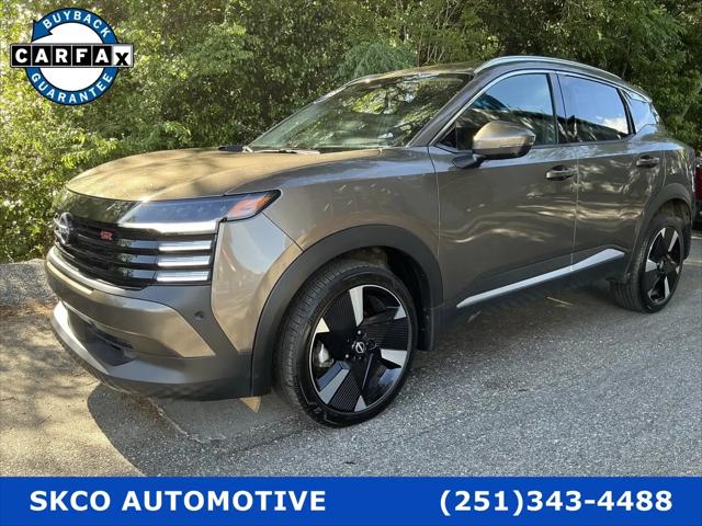 2025 Nissan Kicks SR FWD for sale in Mobile, AL