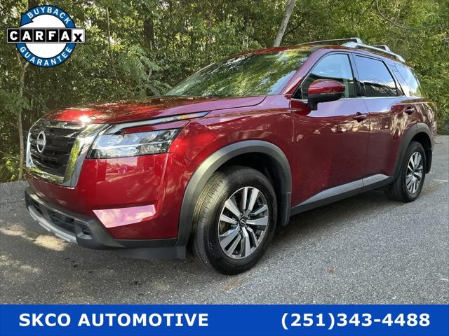 2024 Nissan Pathfinder SL FWD for sale in Mobile, AL