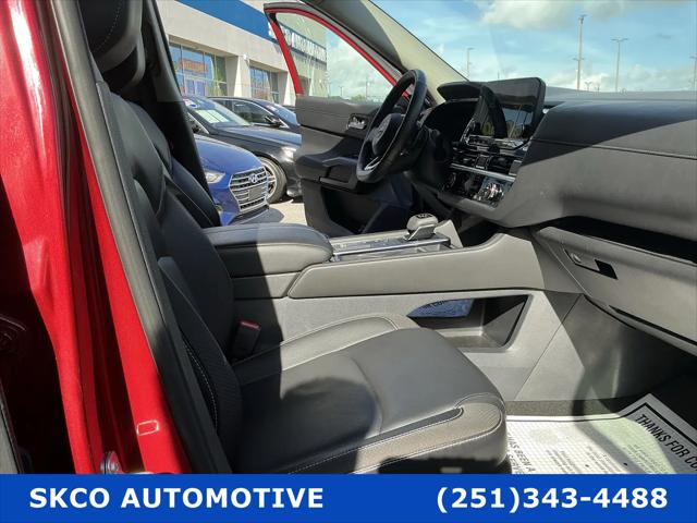 2024 Nissan Pathfinder SL FWD
