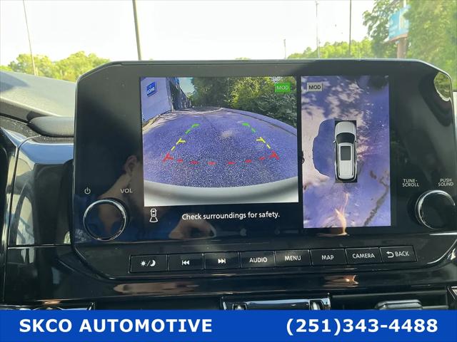 2024 Nissan Pathfinder SL FWD