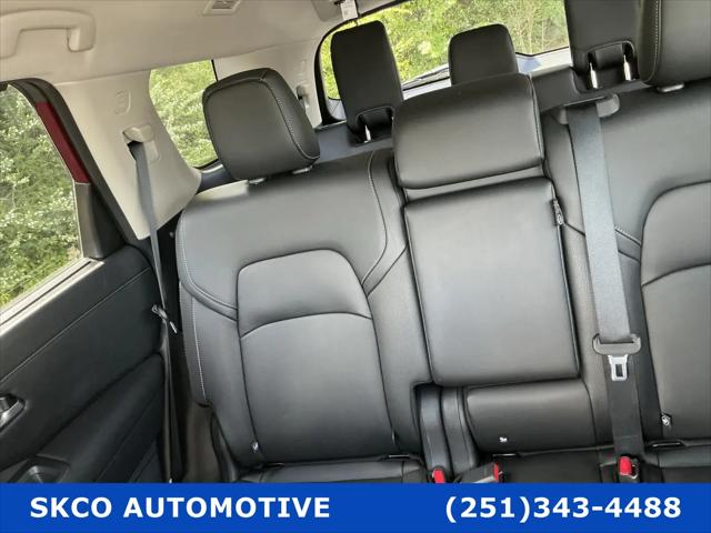 2024 Nissan Pathfinder SL FWD
