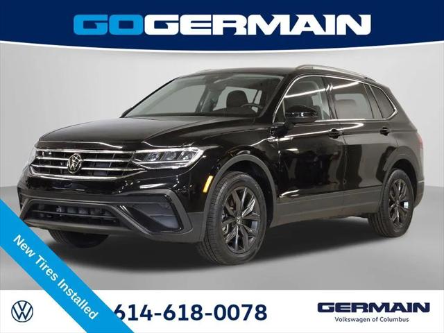 2023 Volkswagen Tiguan 2.0T SE for sale near Columbus, OH