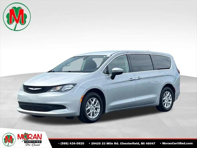 2022 Chrysler Voyager LX for sale in Clinton Township, MI