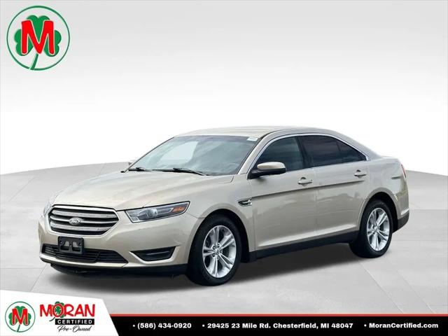 2018 Ford Taurus SEL for sale in Clinton Township, MI