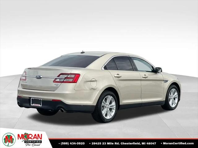 2018 Ford Taurus SEL