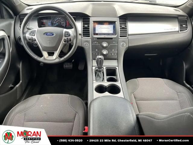 2018 Ford Taurus SEL
