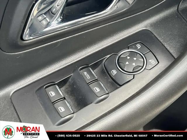 2018 Ford Taurus SEL
