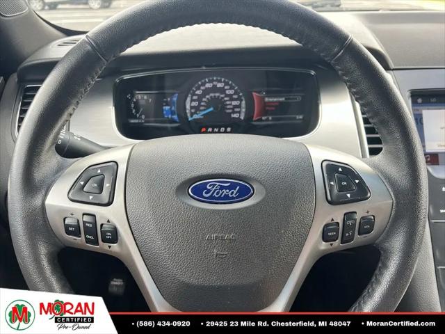 2018 Ford Taurus SEL