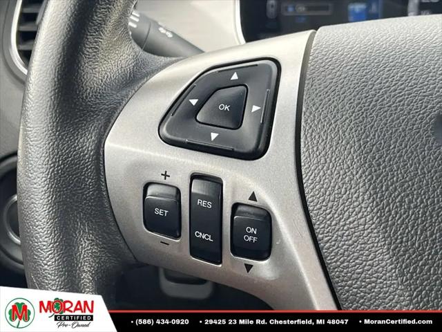2018 Ford Taurus SEL