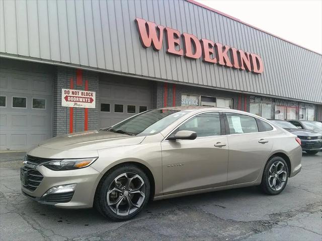 2023 Chevrolet Malibu FWD 1LT for sale in Schenectady, NY