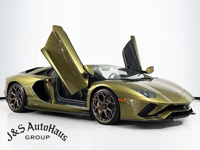 2022 Lamborghini Aventador LP 780-4 Ultimae for sale in Ewing, NJ