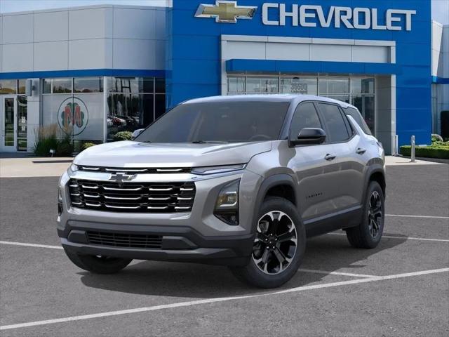 2026 Chevrolet Equinox FWD LT