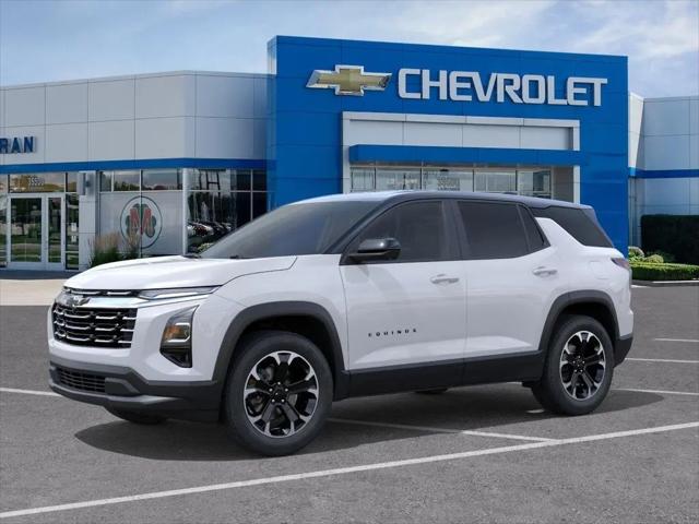 2026 Chevrolet Equinox FWD LT