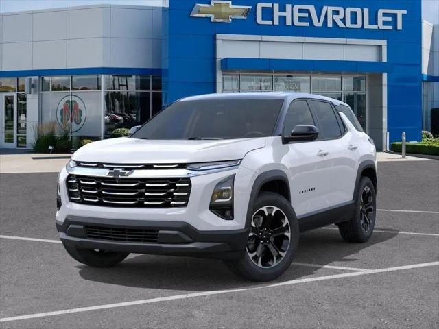 2026 Chevrolet Equinox FWD LT