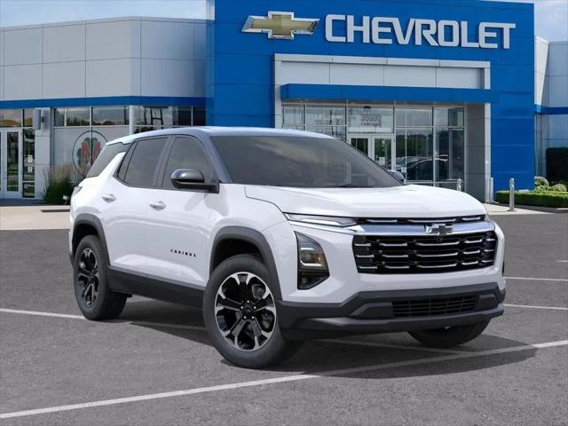 2026 Chevrolet Equinox FWD LT