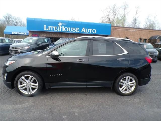 2018 Chevrolet Equinox Premier for sale in Lakewood, NY