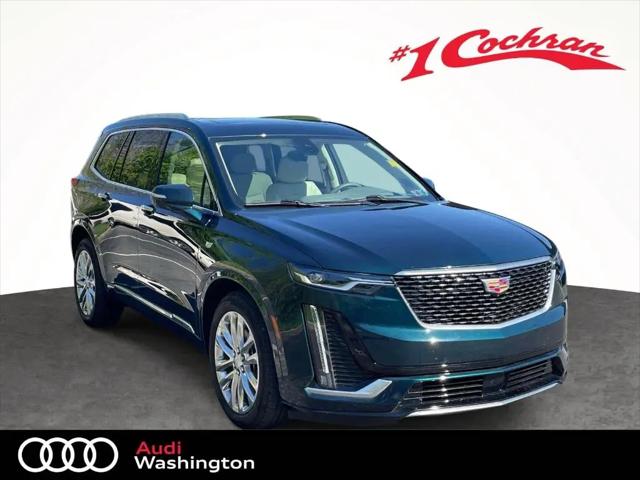 2025 Cadillac XT6 AWD Premium Luxury for sale in Washington, PA