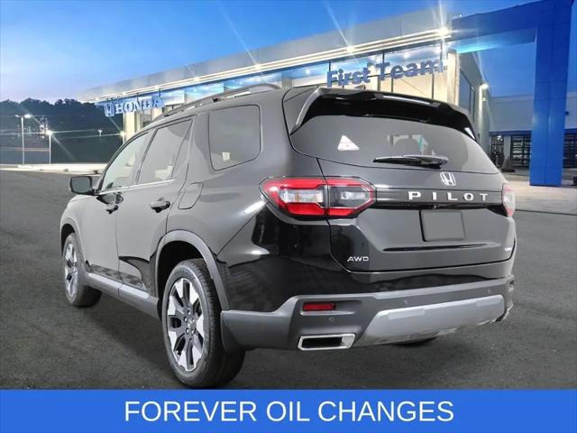 2026 Honda Pilot Elite