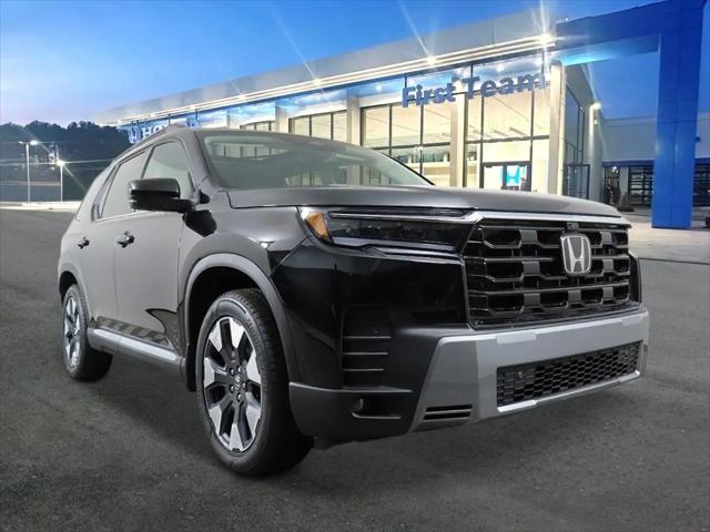 2026 Honda Pilot Elite