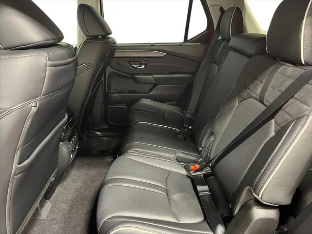 2026 Honda Pilot Elite