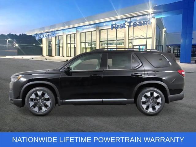 2026 Honda Pilot Elite
